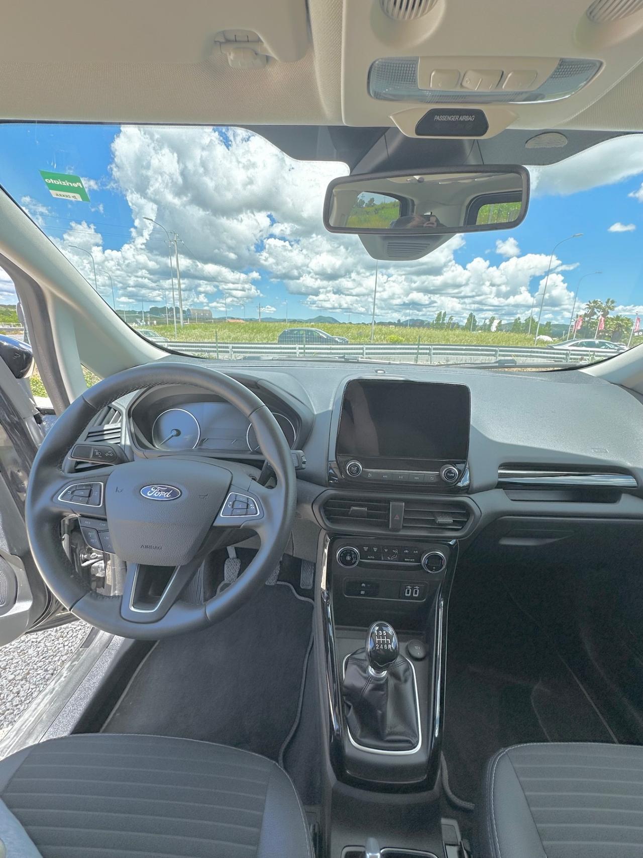 Ford EcoSport 1.0 EcoBoost 125 CV Titanium