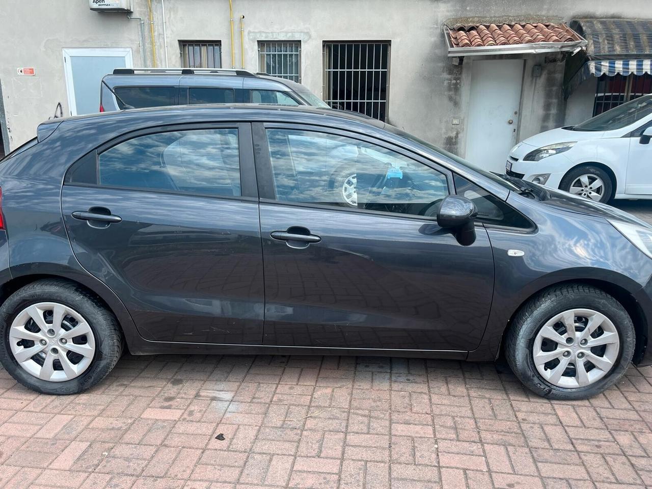 Kia Rio 1.1 CRDi 5p. Active OK NEO PATENTATI