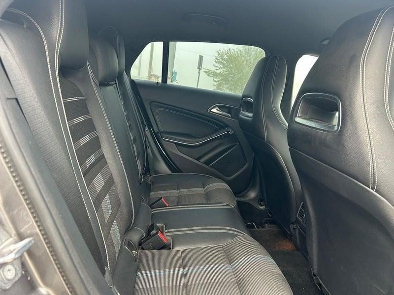 Mercedes-Benz CLA CLA Shooting Brake 200 d Premium auto FL