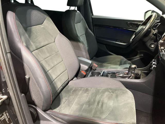 SEAT Ateca 1.5 EcoTSI FR DSG