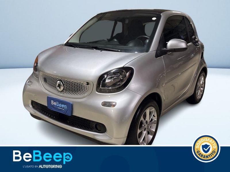 smart fortwo EQ PASSION MY19