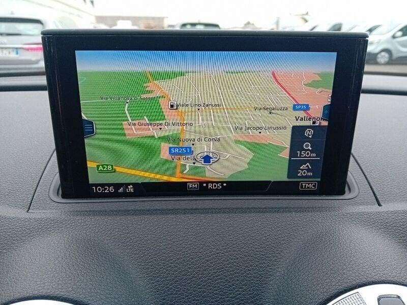 Audi A3 30 TDI S tronic Sport