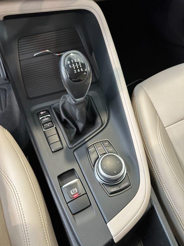 BMW X1 sDrive18d - Navigatore