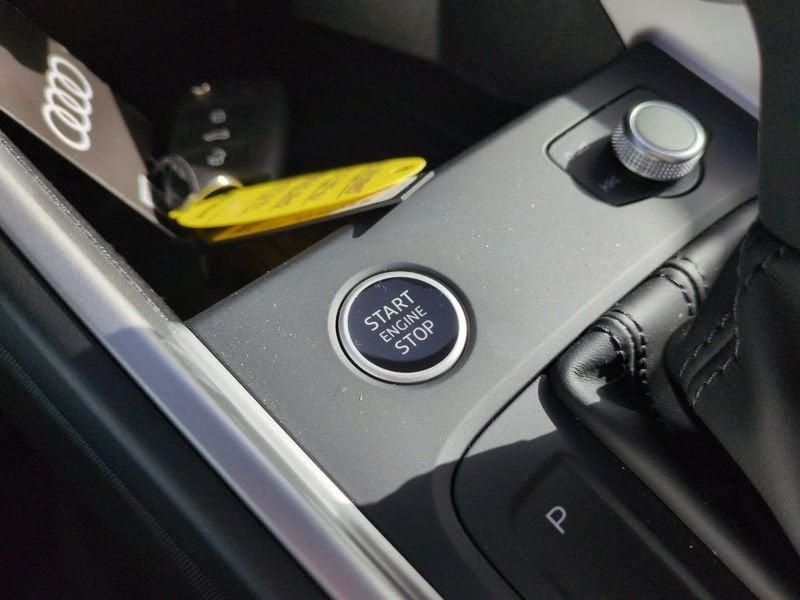 Audi A1 A1 allstreet 30 TFSI S tronic Identity Contrast