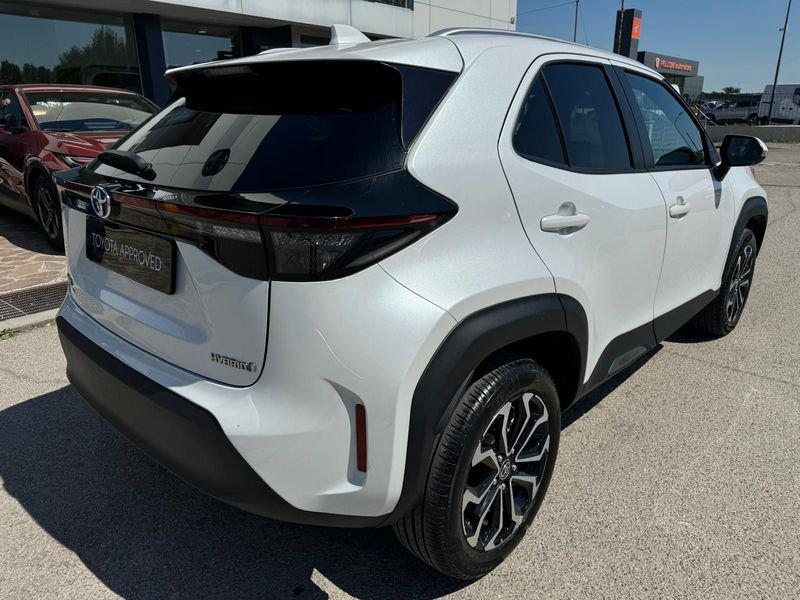 Toyota Yaris Cross 1.5H (116 CV) E-CVT Trend