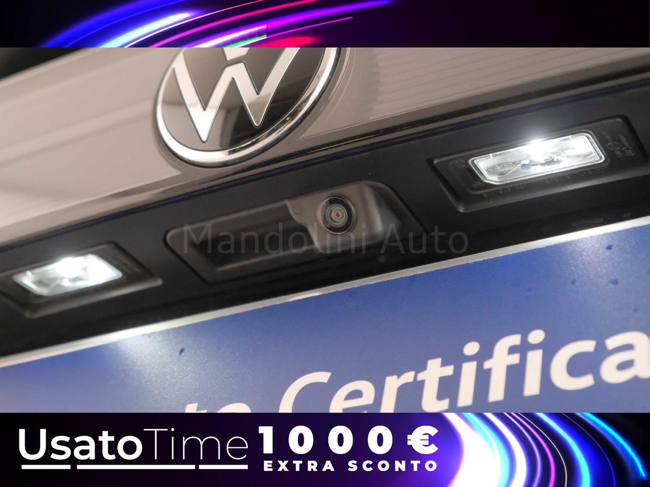Volkswagen T-Cross 1.0 tsi 95cv life