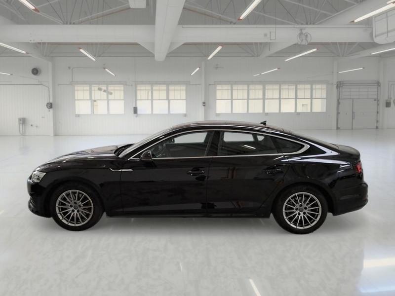 AUDI A5 SPORTBACK 40 G-TRON BUSINESS SB S TRONIC 5 PORTE BERLINA