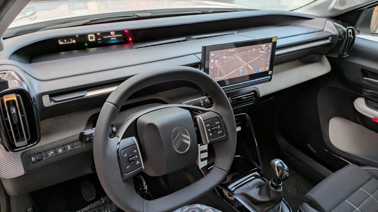 Citroen C3 Turbo 100 MAX km 0