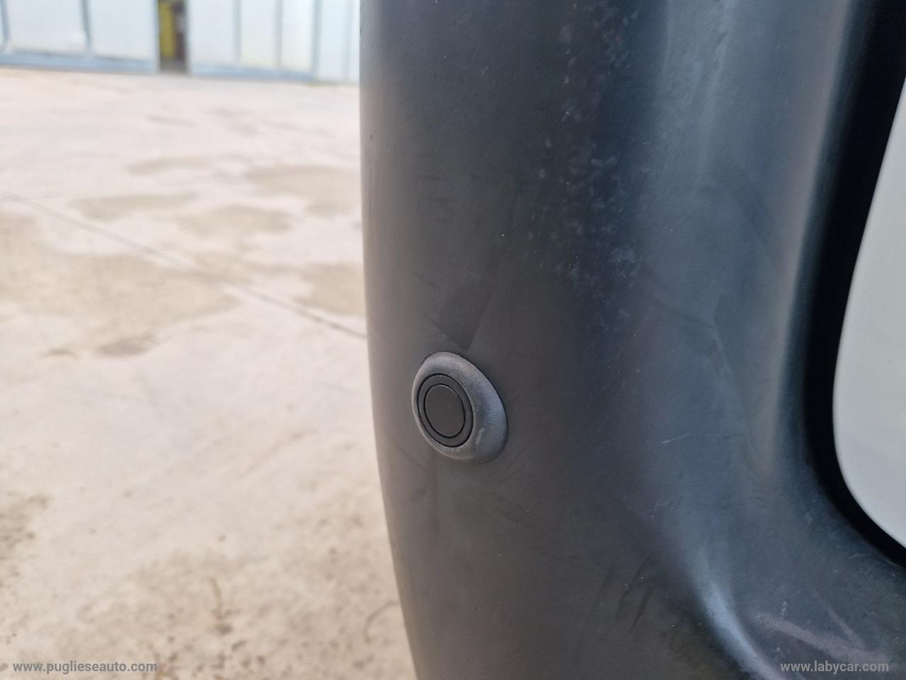 Jumpy 27 1.6 HDi/90 PC-TN Furgone