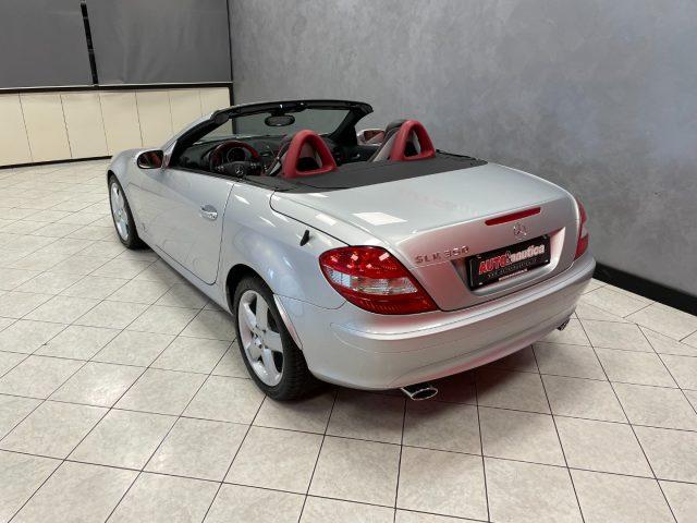 MERCEDES-BENZ SLK 350 ASI - INTERNO DESIGNO BICOLORE UNICA IN ITALIA