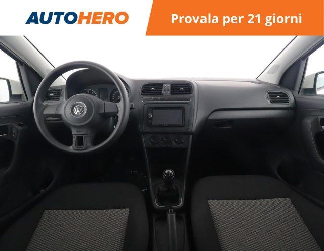 VOLKSWAGEN Polo 1.2 5 porte Trendline