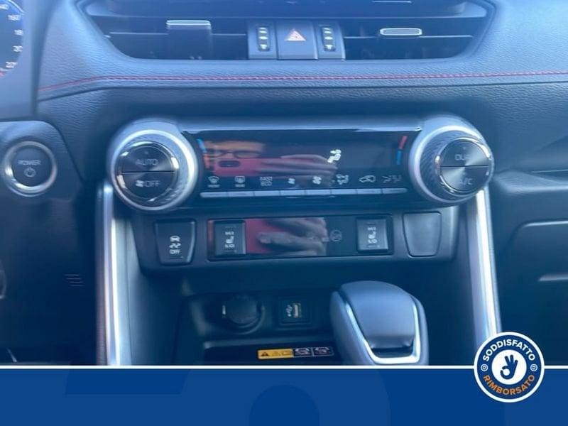 Toyota RAV4 2.5 Plug-In Hybrid AWD More Dynamic