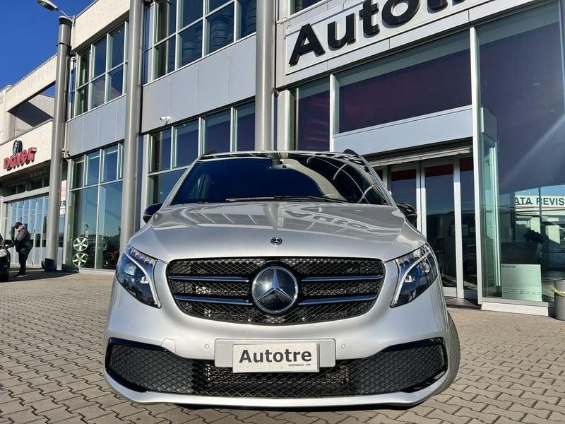 Mercedes-Benz Classe V V 250 d Automatic Premium Long 7 posti iva compresa