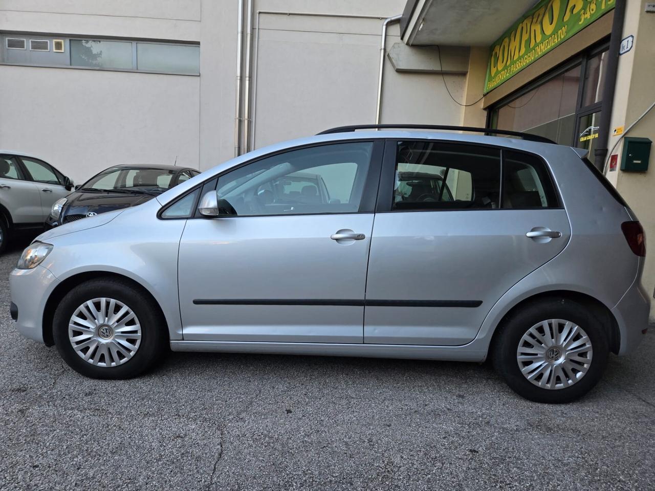 Volkswagen Golf Plus 1.6 Benzina Euro5