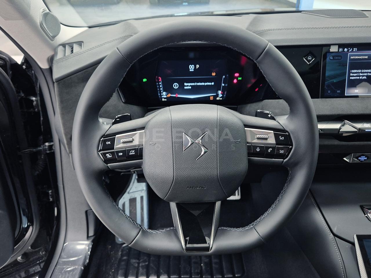 DS DS 4 1.5 bluehdi etoile alcantara 130cv auto