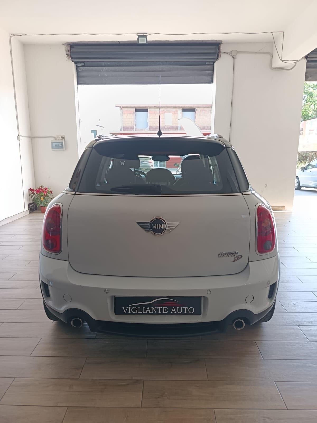 Mini Cooper Countryman 2.0 SD