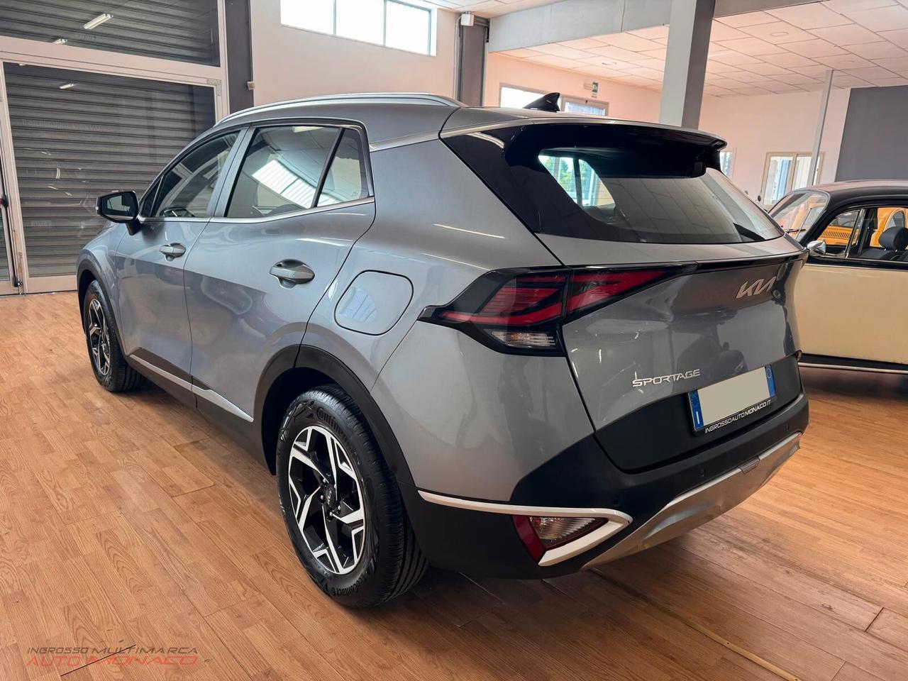 Kia Sportage 1.6 CRDi MHEV DCT 136cv 2023