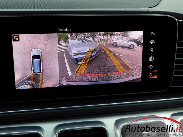 MERCEDES-BENZ GLE 63 AMG AMG 63S 4MATIC+ 4.0V8 BITURBO 612CV PREMIUM
