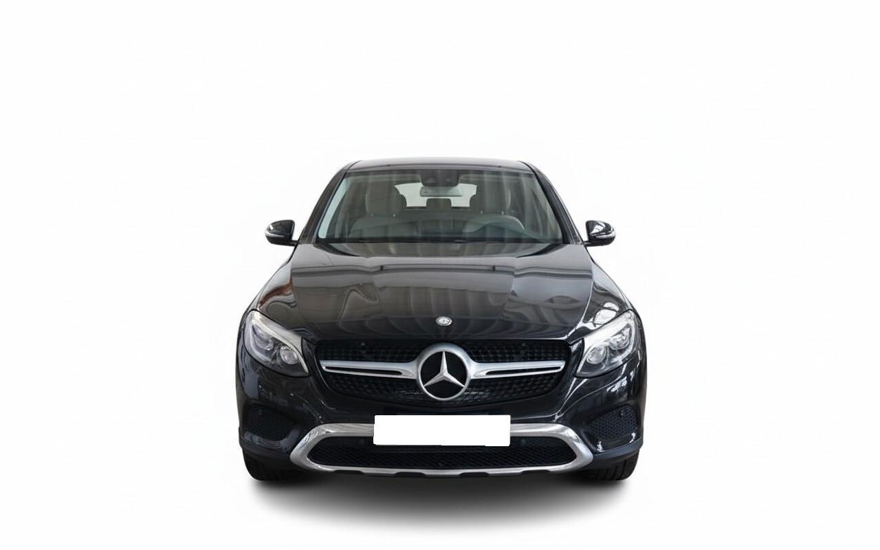 Mercedes-benz GLC 220 d 4Matic Coupé Sport