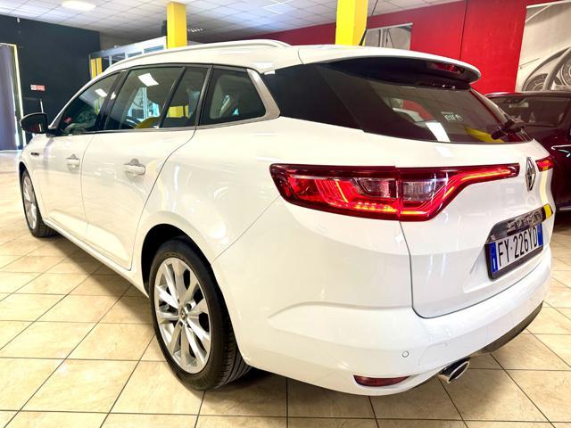 RENAULT Megane Mégane S.W. dCi 115CV N1 AUTOCARRO LED NAVI