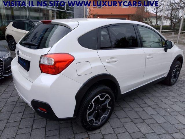 SUBARU XV 2.0D unico proprietario