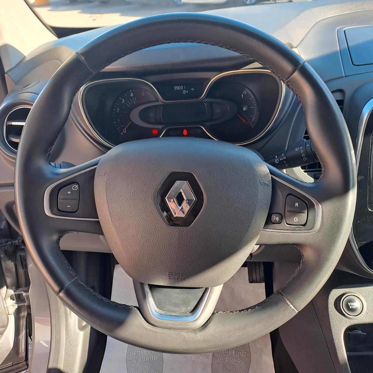 Renault Captur 1.5 Dci 90cv Energy Intens