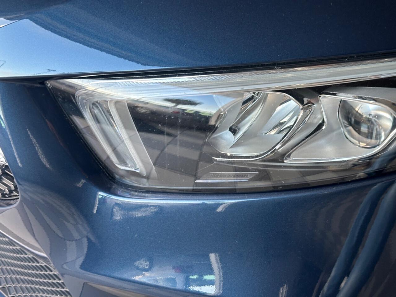 Mercedes-benz A 180 d Automatic Premium