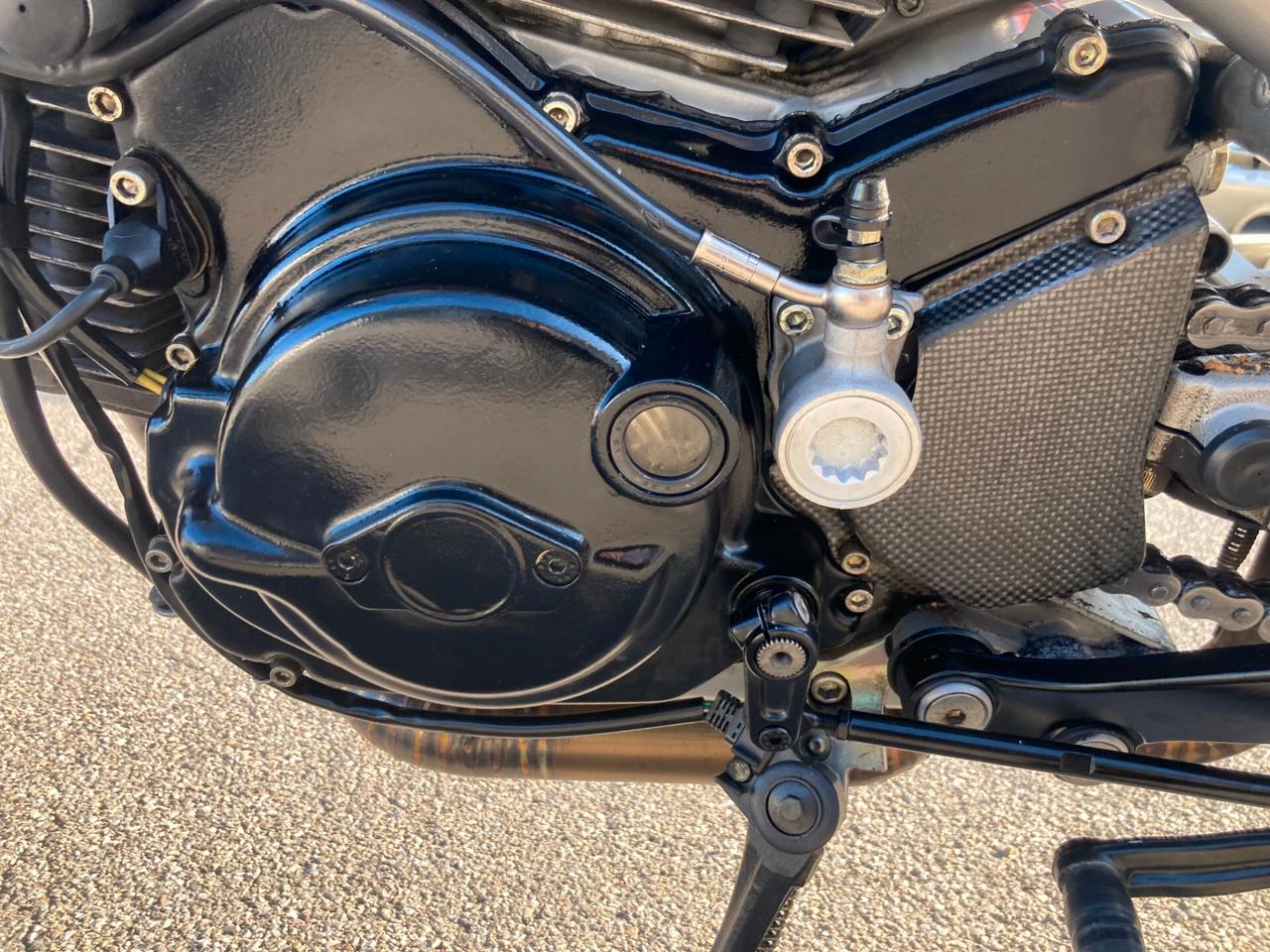 Ducati Monster 620 special comensoli olivari Mia