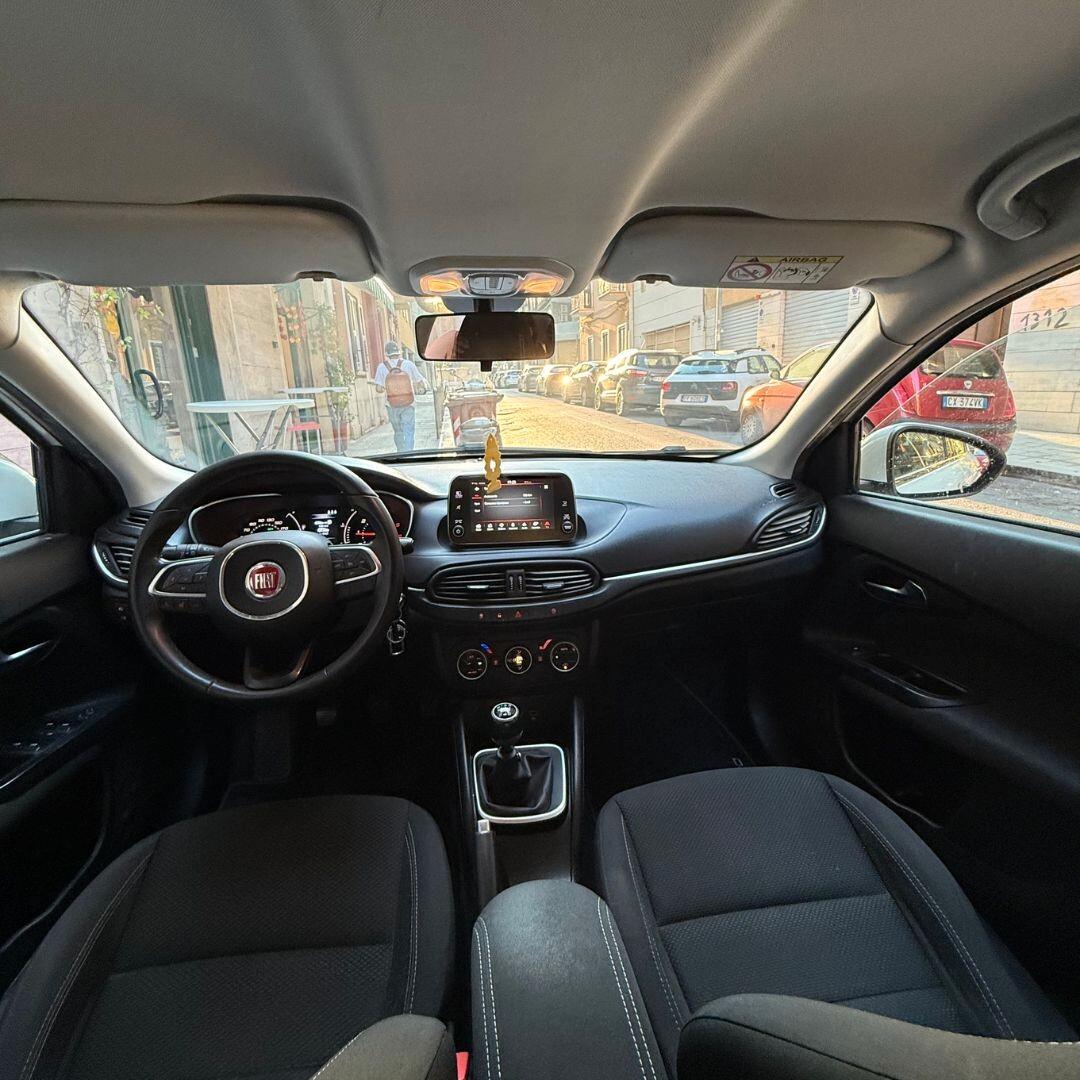 Fiat Tipo 1.6 Mjt S&S 5 porte - 120CV