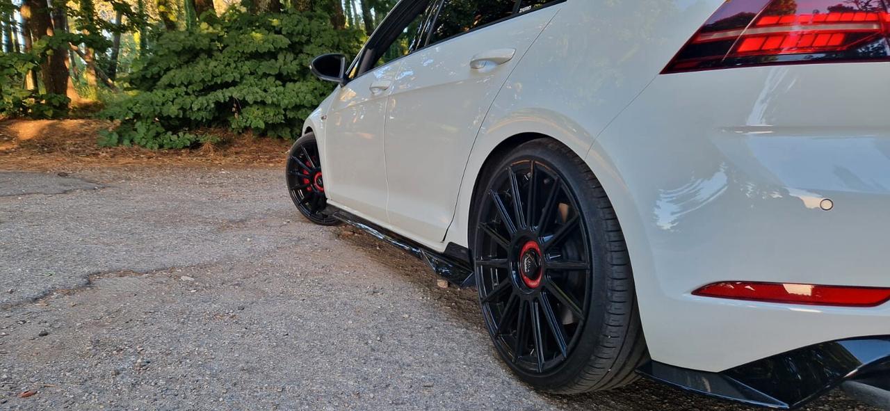 Volkswagen Golf GTI Performance 2.0 245 CV TSI DSG 5p. BMT