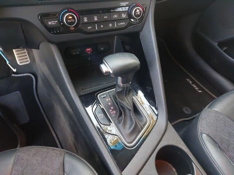 Kia Niro Niro 1.6 GDi DCT HEV Style UNIPRO' VENDUTA