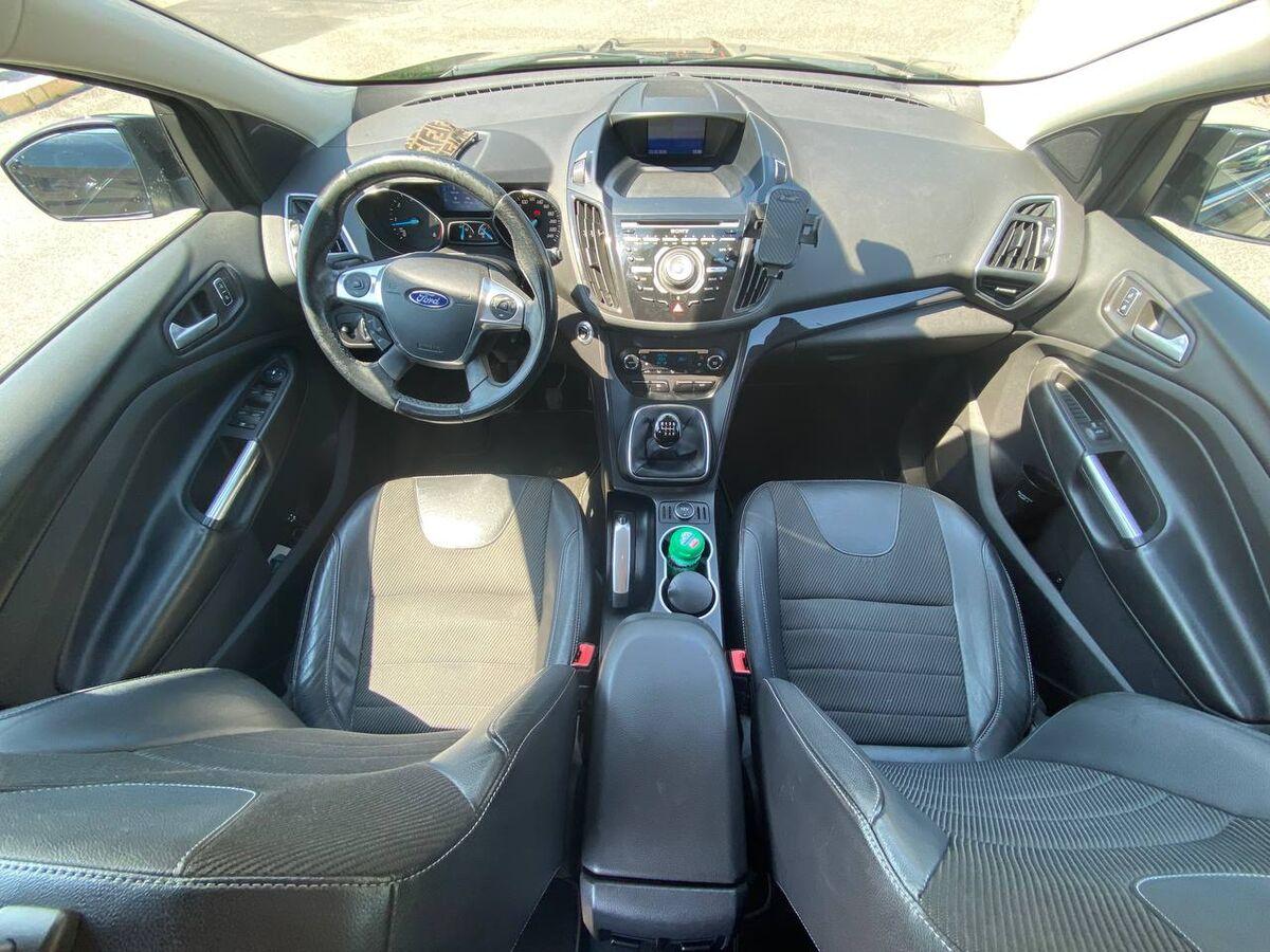 Ford Kuga 2.0 tdci Titanium 2wd 140cv