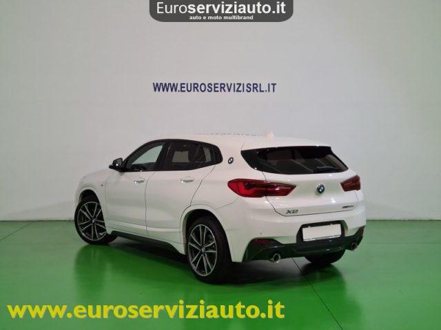 BMW X2 xDrive20d Msport-X