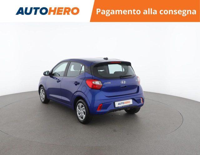 HYUNDAI i10 1.0 MPI Prime