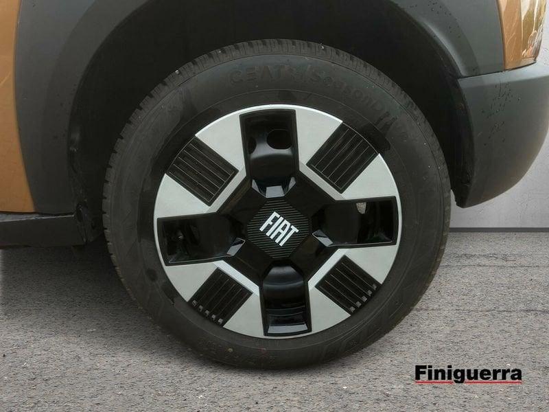 FIAT Grande Panda Grande Panda 1.2 hybrid Icon 110cv edct