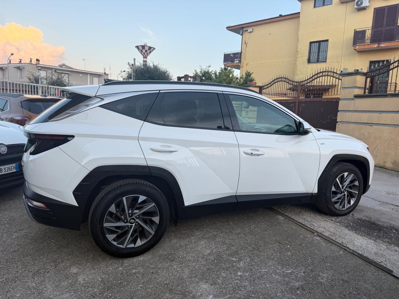 Hyundai Tucson 1.6 CRDi 136CV 48V Diesel XLine