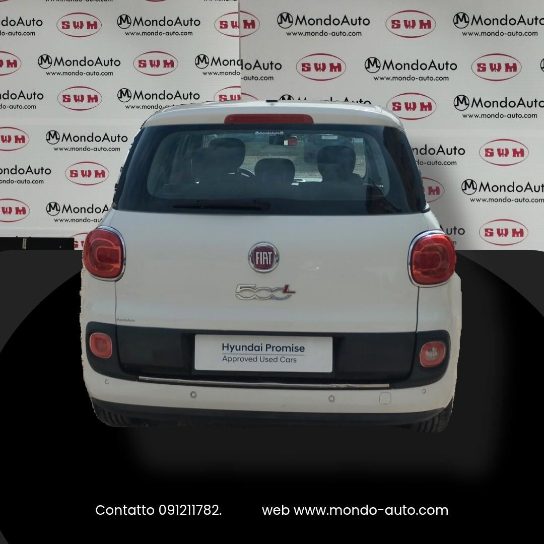 Fiat 500L 1.6 Multijet 105 CV Lounge