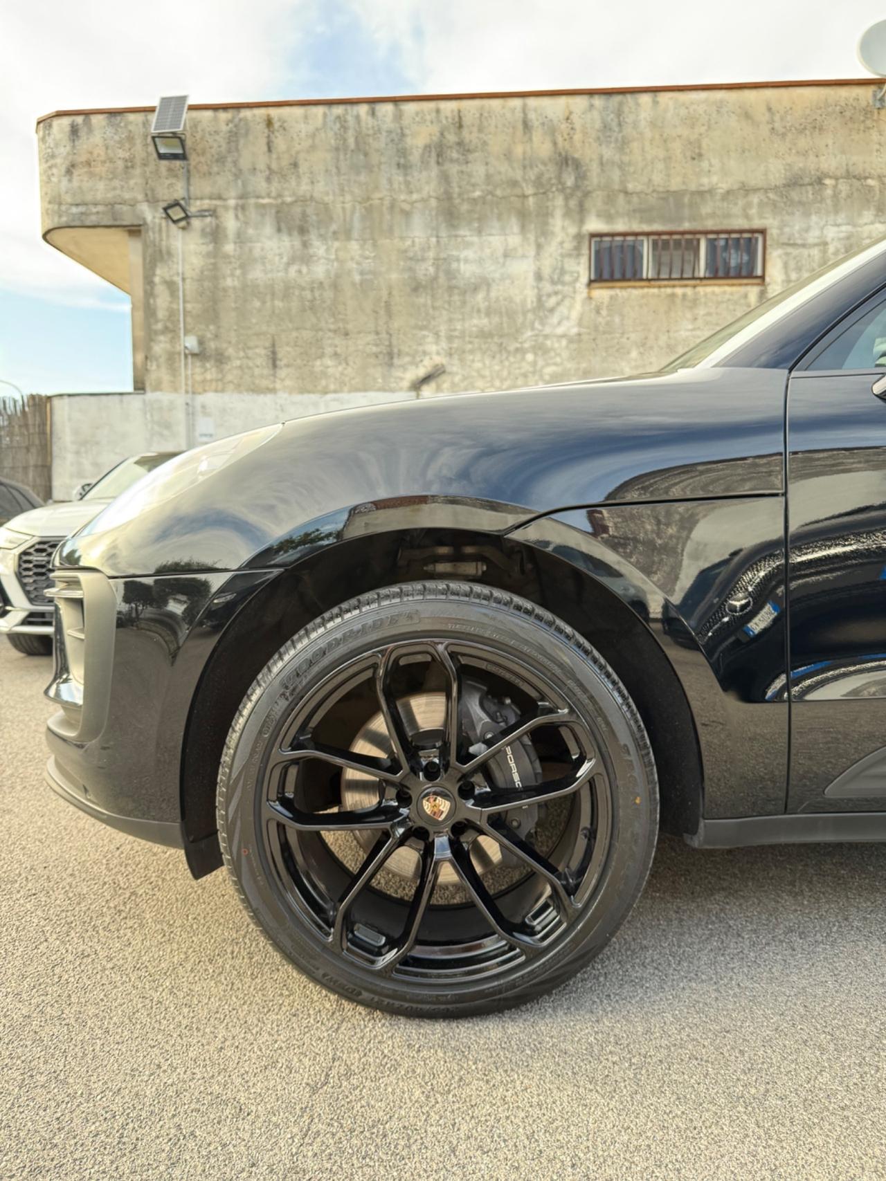 Porsche Macan 2.0