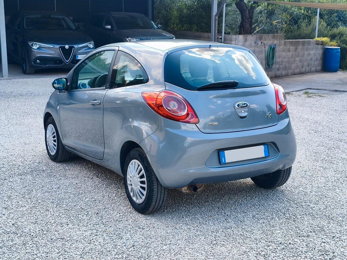 Ford Ka Ka+ 1.3 TDCi 75CV cDPF