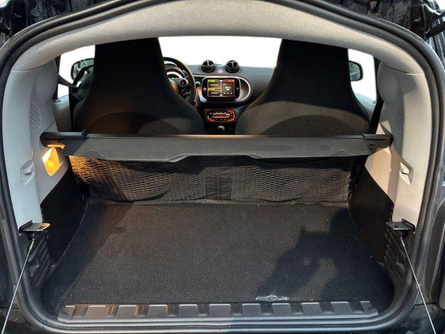 SMART ForTwo EQ Passion