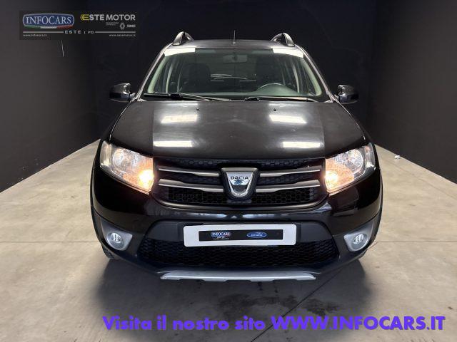DACIA Sandero Stepway 900 TCe 90CV - Neopatentati