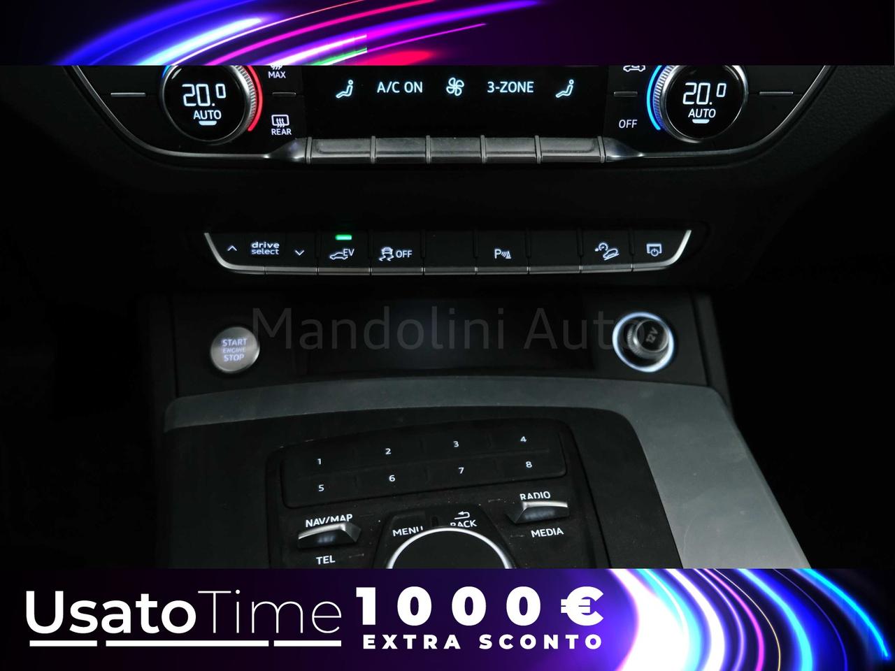 Audi Q5 50 2.0 tfsi e 299cv s line plus quattro s tronic