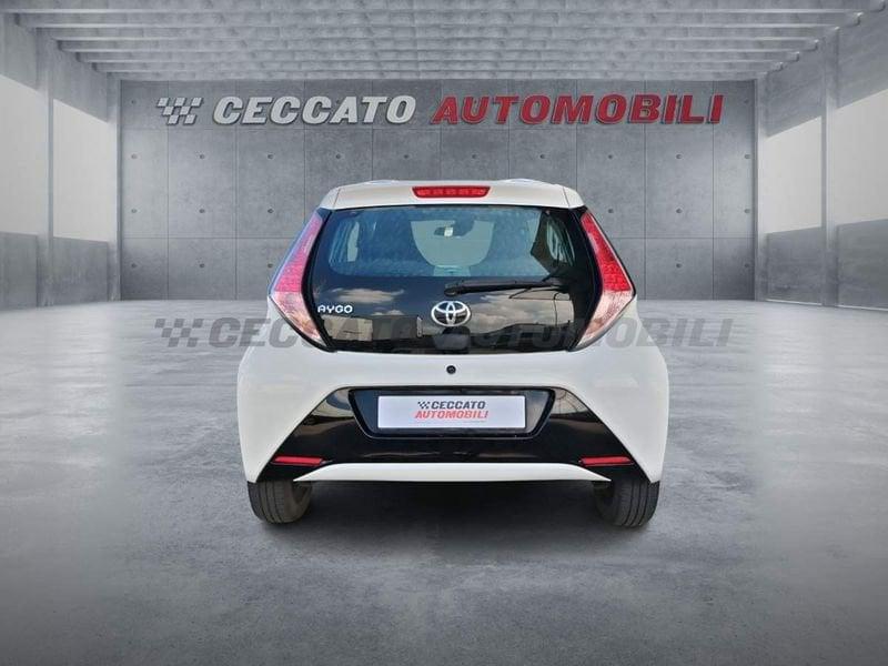 Toyota Aygo Aygo 5p 1.0 x-cool my15