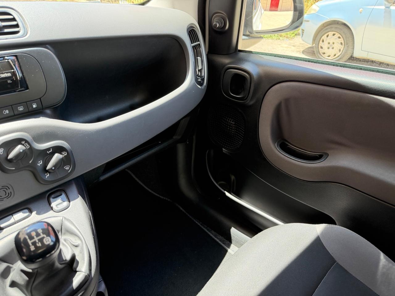 Fiat Panda 0.9 TwinAir Turbo Natural Power 85cv
