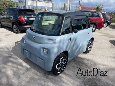 Citroen Ami si porta a 14 anni