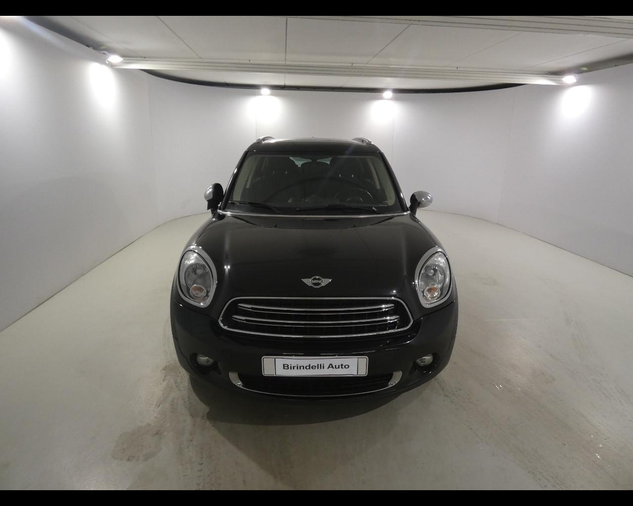 MINI Mini Countrym.(R60) - Mini 1.6 One D Countryman