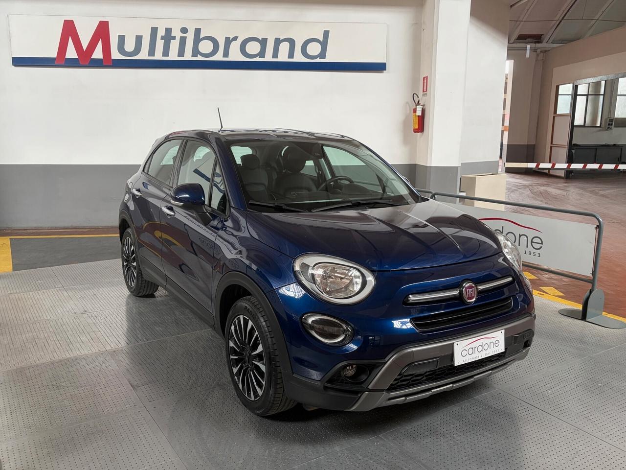 FIAT 500X 1.6 M-JET 120cv CITY CROSS
