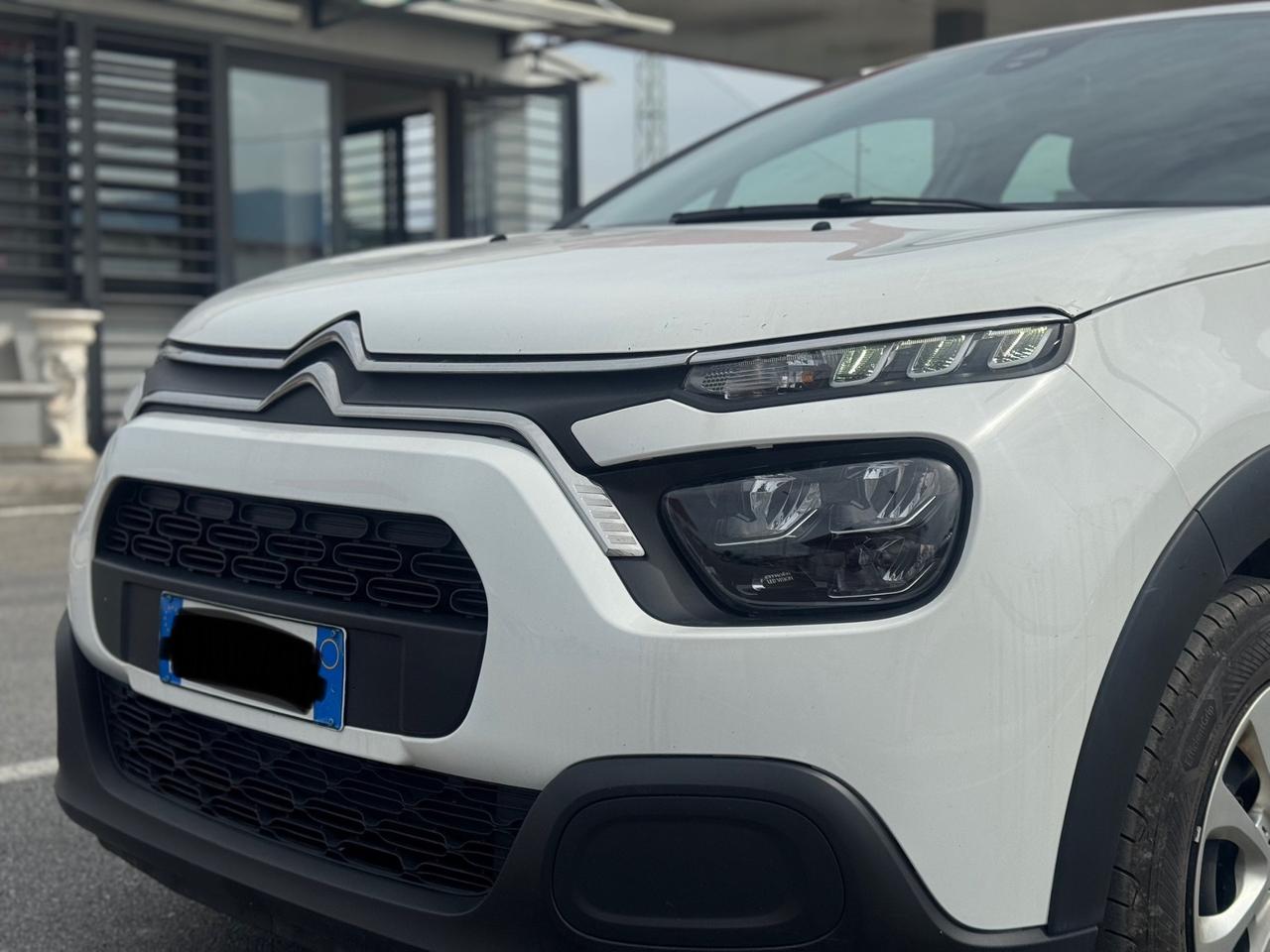 Citroen C3 BlueHDi 100 S&S C-Series