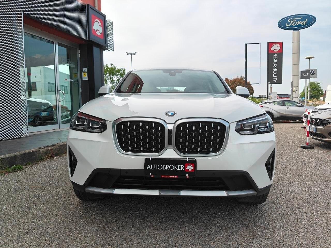 BMW X4 (G02/F98) X4 xDrive20d 48V