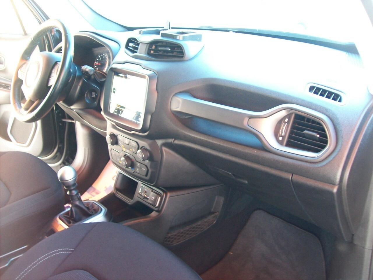 JEEP RENEGADE 1.6 MTJ CV.120 LIMITED "2018"